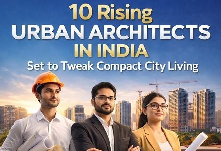 10 Rising Urban Architects in India Set to Tweak Compact City Living